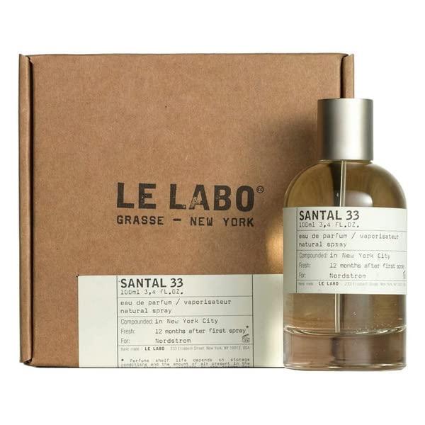 Le Labo SANTAL 33 EDP 100ml (Unisex)