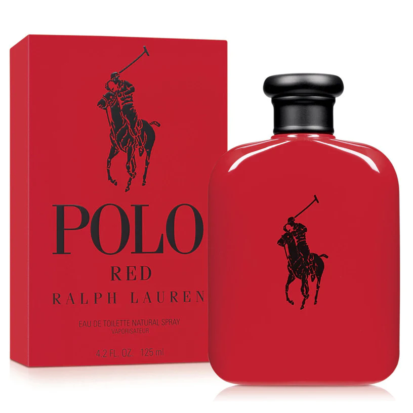 Polo Red EDT 125ml 