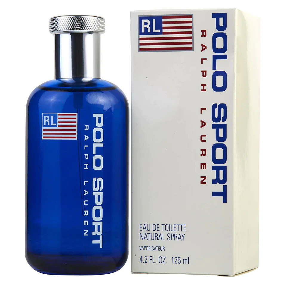 Polo Sport EDT 125ml