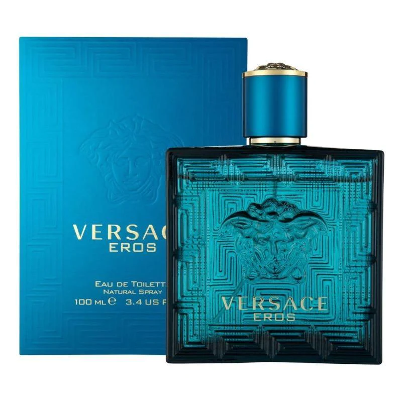 Versace Eros Blue EDT 100ml 