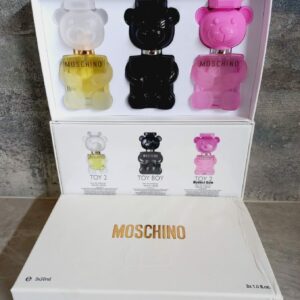 Moschino TOY Set (3x30ml)
