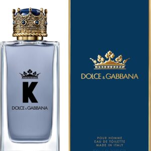 D&G 'K' EDT 100ml