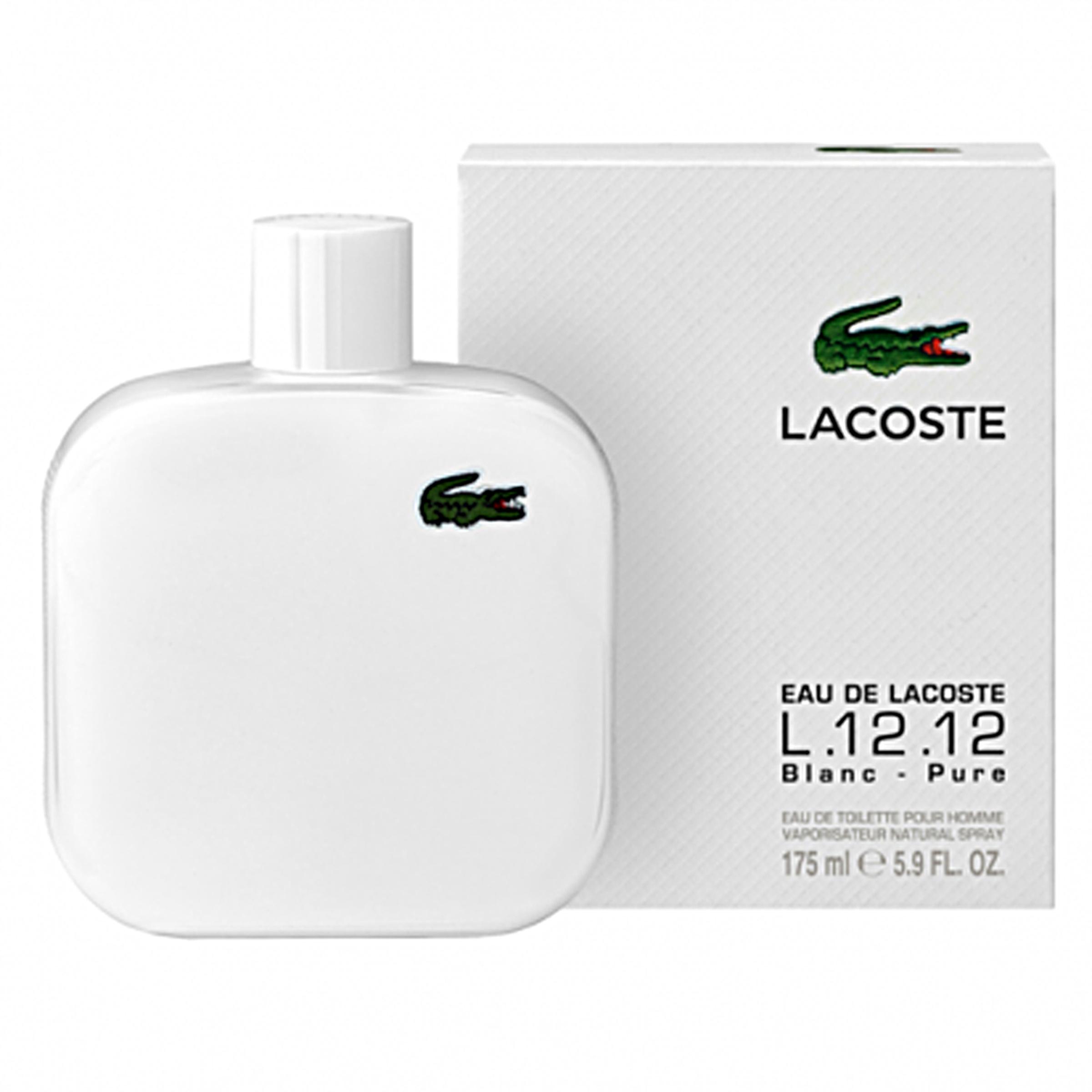 Lacoste Eau De Lacoste L.12.12 Blanc EDT 175ml