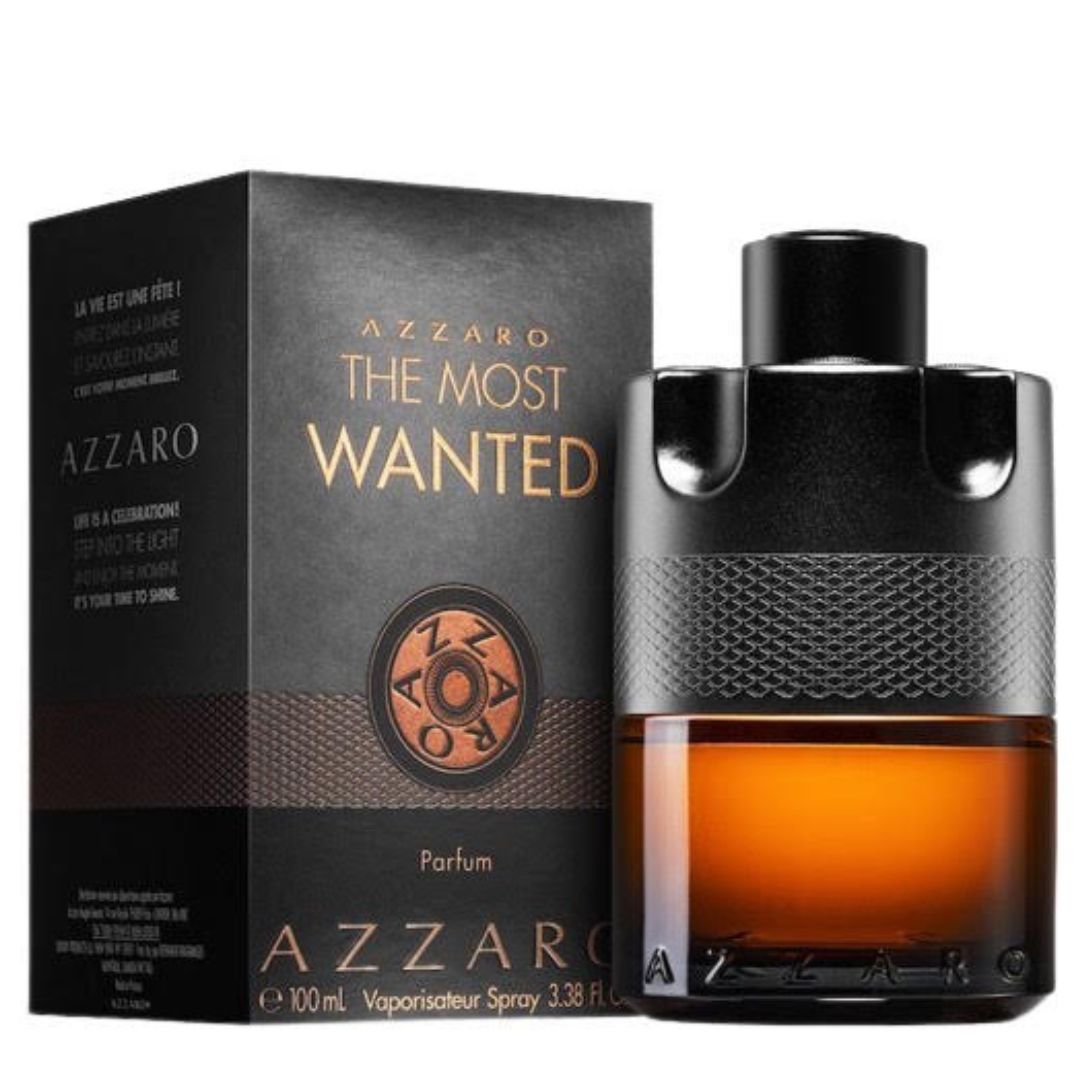 Azzaro The Most Wanted Parfum 100ml