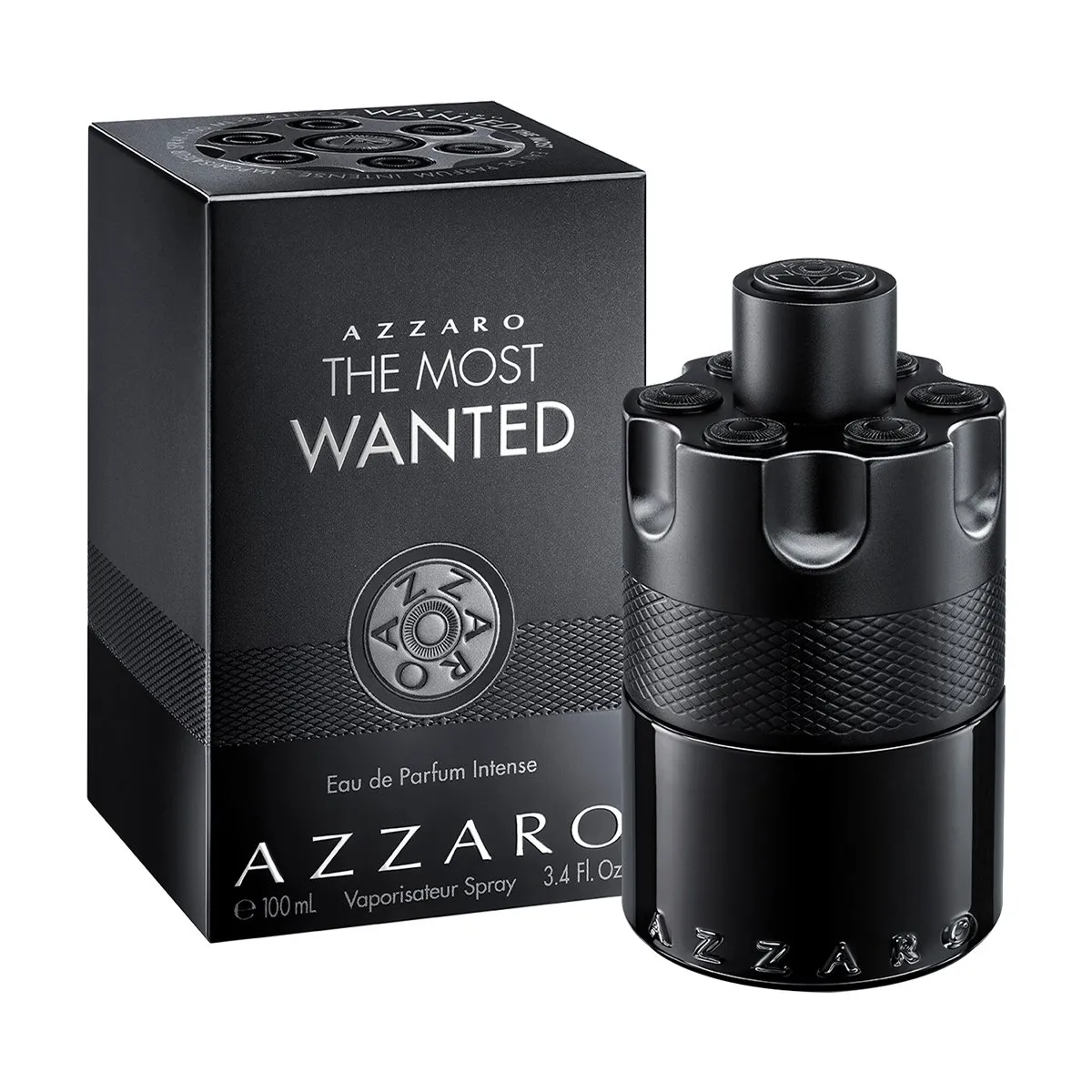 Azzaro The Most Wanted EDP INTENSE 100ml