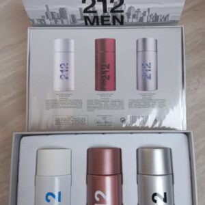 212 Men Set (3 x 30ml)