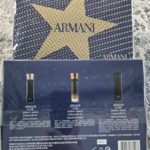 Giorgio Armani Code Set (3x30m)