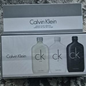 Ck One/Be/All Set (3x30ml)