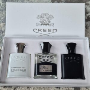 Creed Set (3x30ml)