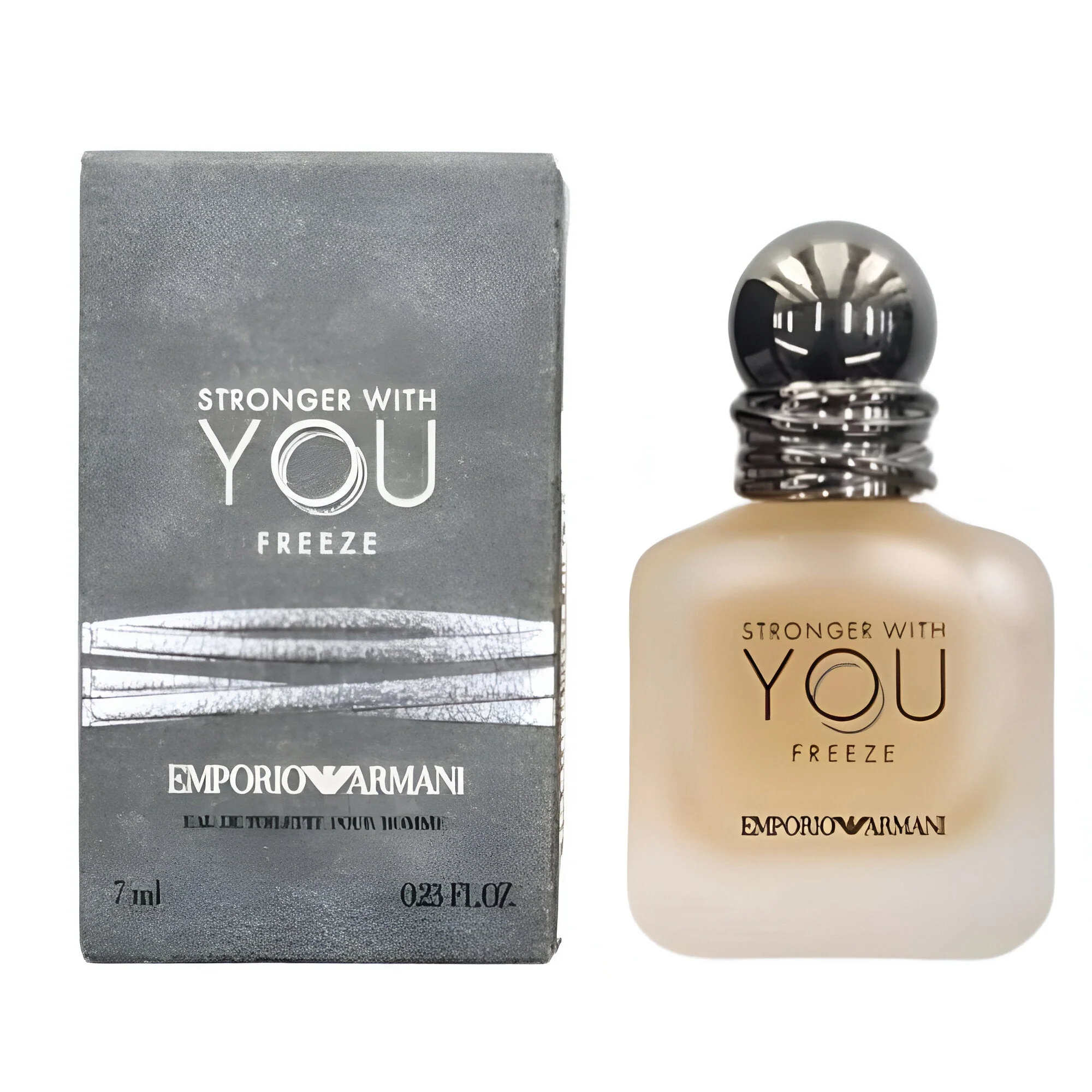 Emporio Armani Stronger With You FREEZE EDT 100ml