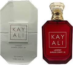 Kayali Lovefest Burning Cherry I 48 EDP 100ml