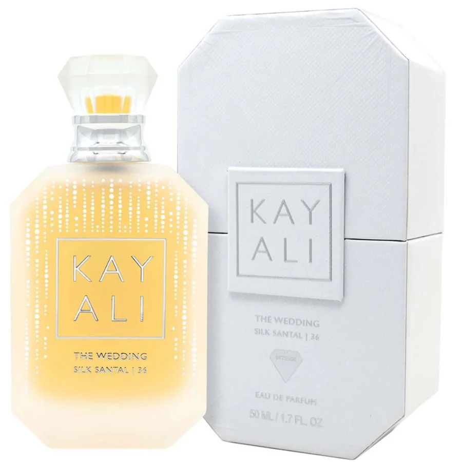 Kayali The Wedding Silk Santal | 36 EDP 100ml