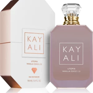 Kayali Utopia Vanilla Coco I 21