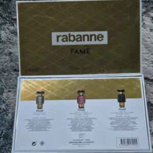 Paco Rabanne Fame Set (3x30ml)