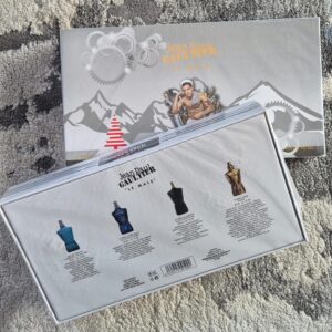 Jean Paul Gaultier Le Male Set (4x30ml)