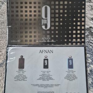 9pm By Afnan Set (3x30ml) A3