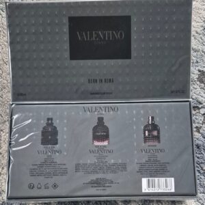 Valentino Uomo Born In Roma Set (3x30ml)