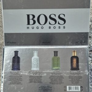 Hugo Boss Bottled Classic/Unlimited/Bottled Night/Elixir Set (4x30ml)